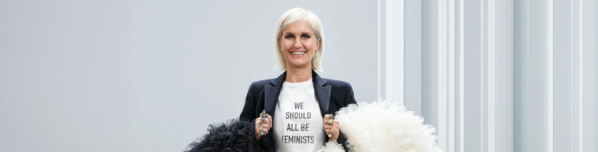 Maria Grazia Chiuri: Empowering Women & Defying Norms