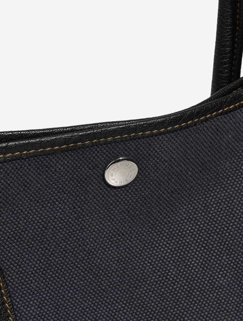 Hermès Garden Party 36 Toile / Négonda Denim Foncé / Black Closing System | Sell your designer bag