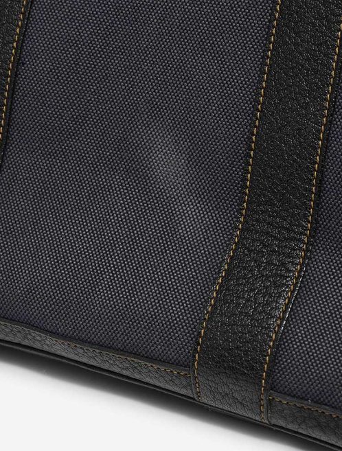 Hermès Garden Party 36 Toile / Négonda Denim Foncé / Black Signs of wear | Sell your designer bag