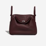 Hermès Lindy 30 Evercolor Rouge Sellier Front | Sell your designer bag