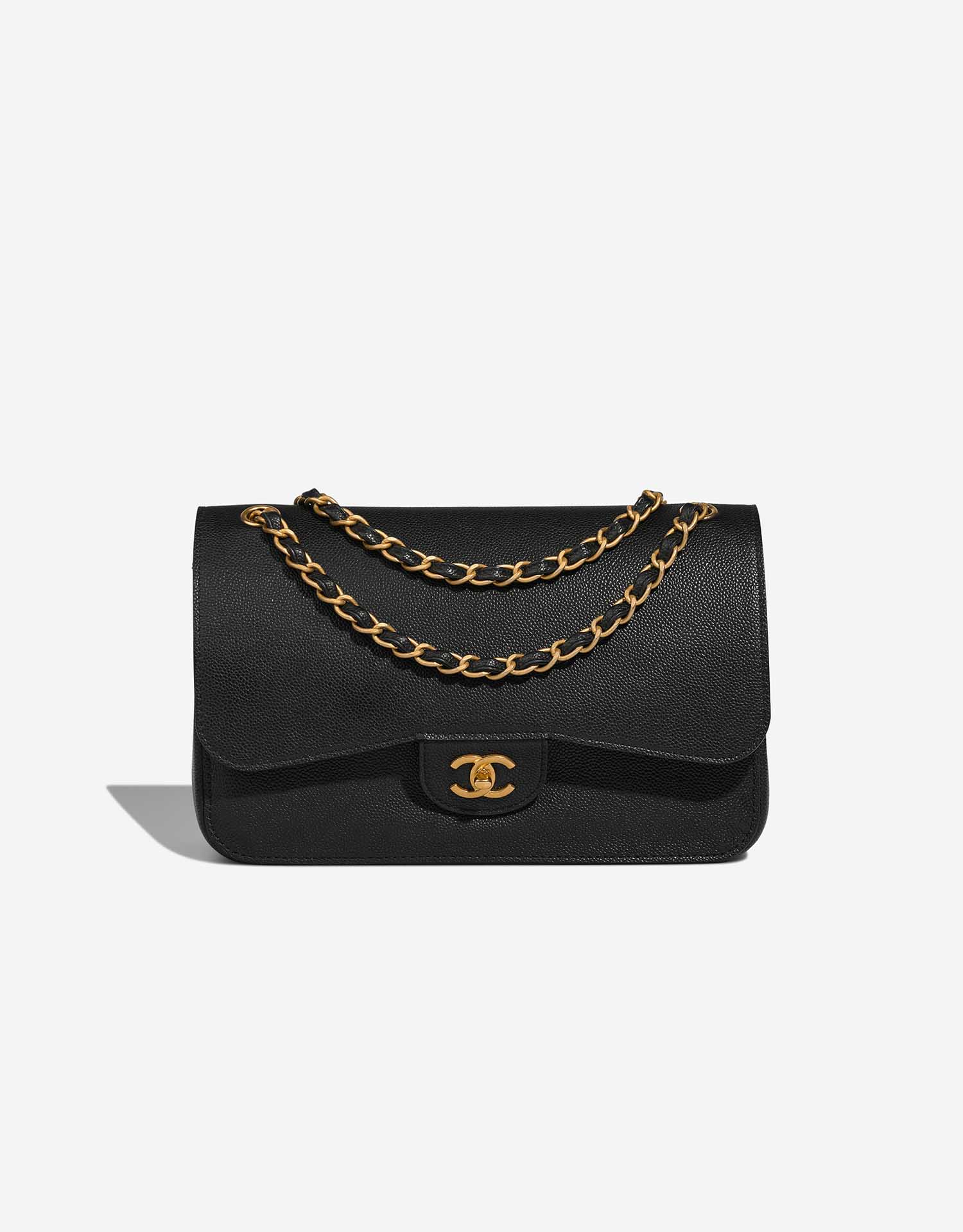 大人カジュアルに♪【CHANEL】カチューム Chanel Timeless Mini Rectangular Caviar Black | SACLÀB