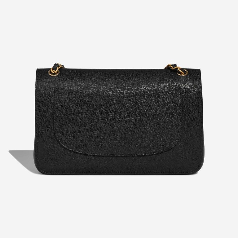 Chanel Timeless Jumbo Black Back  | Sell your designer bag on Saclab.com