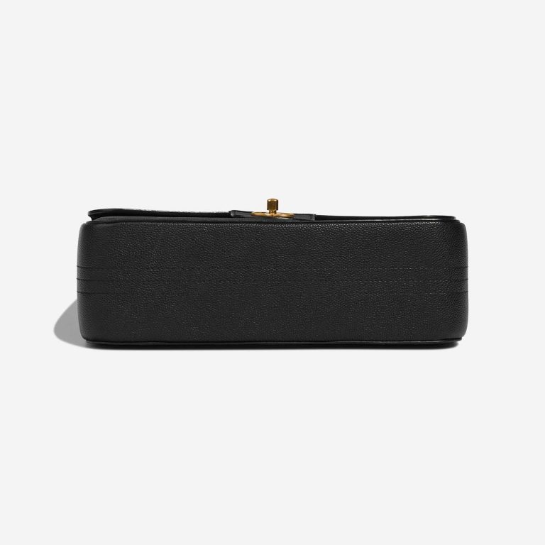 Chanel Timeless Jumbo Black Bottom  | Sell your designer bag on Saclab.com