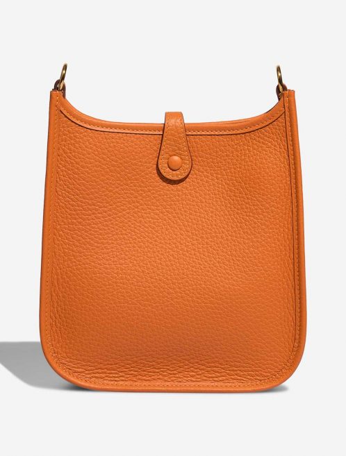 Hermès Evelyne 16 Orange Back  | Sell your designer bag on Saclab.com