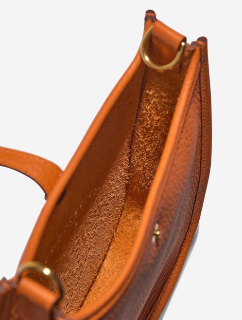 Hermès Evelyne 16 Orange Inside  | Sell your designer bag on Saclab.com