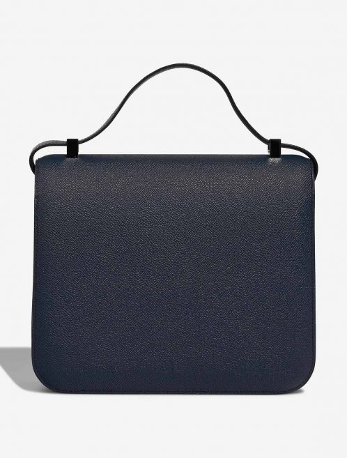Hermès Constance 24 BleuIndigo Back  | Sell your designer bag on Saclab.com