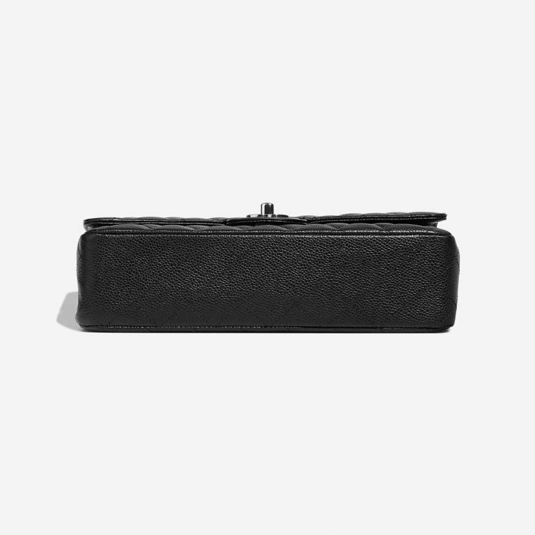 Chanel Timeless Medium Black Bottom  | Sell your designer bag on Saclab.com