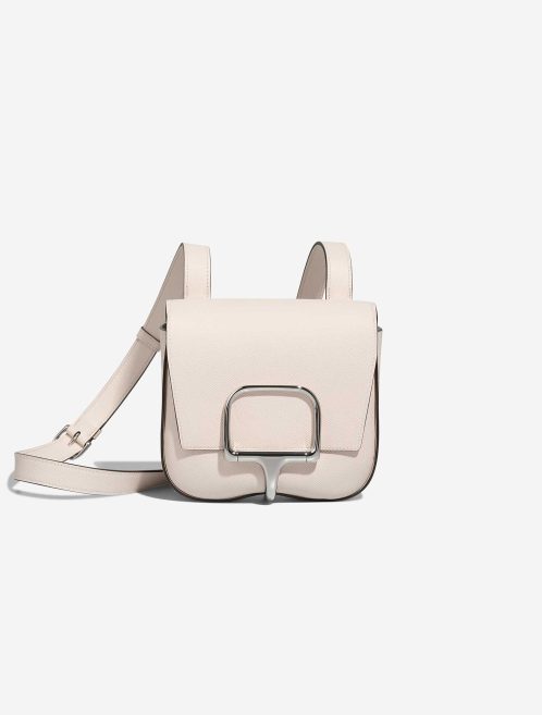 Hermès Della Cavalleria Mini Epsom Nata Front | Sell your designer bag
