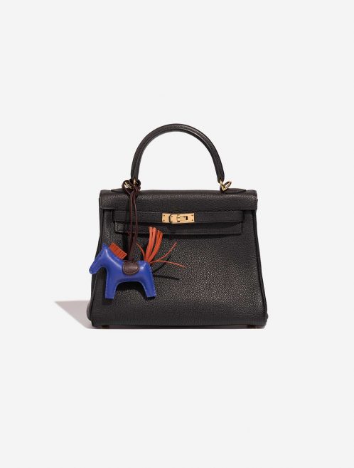 Hermès Rodeo PM BlueDeFrance-RougeH-TerreBattue Closing System  | Sell your designer bag on Saclab.com