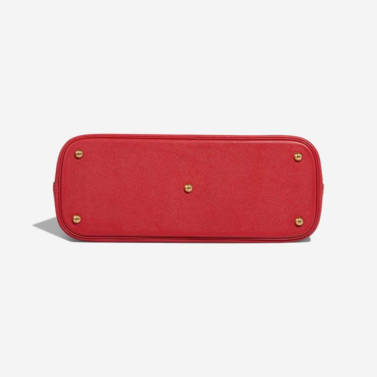 Hermès Bolide 35 Veau Courchevel Rouge Vif | Sell your designer bag