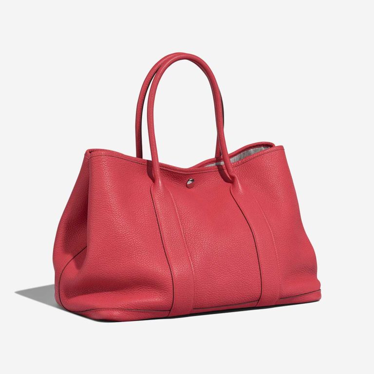 Hermès Garden Party 36 Veau Négonda Bougainvillier  | Sell your designer bag