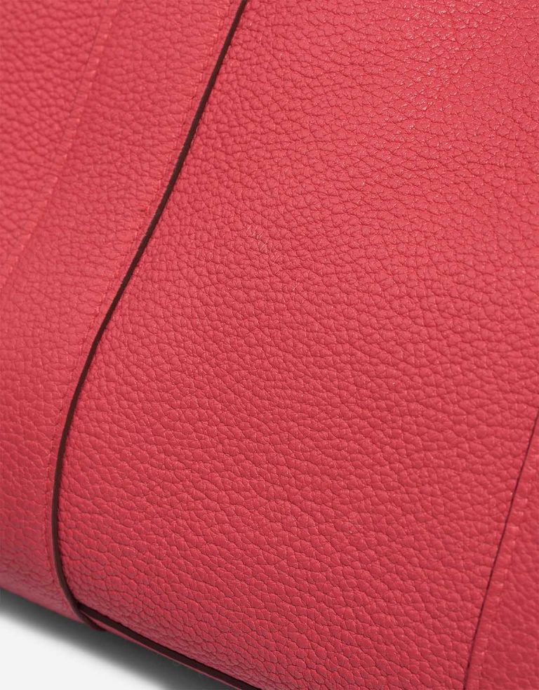 Hermès Garden Party 36 Veau Négonda Bougainvillier  Signs of wear | Sell your designer bag
