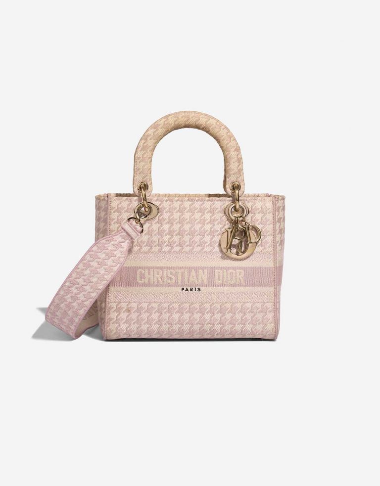 【上品な雰囲気☆】DIOR スモールレディD-Liteバッグ DIOR | レディ D-ライト - Bags
