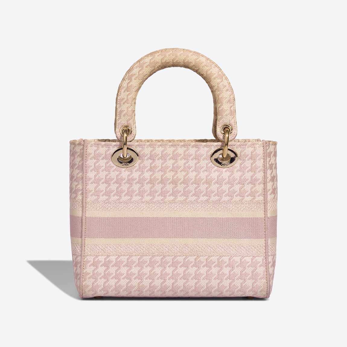 【毎年の出番が楽しみ】Dior バッグスモール Lady D-Lite Christian Dior☆LADY D-LITE ミディアムバッグ (Dior