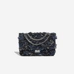 Chanel 255Reissue 225 Blue Front  | Sell your designer bag on Saclab.com