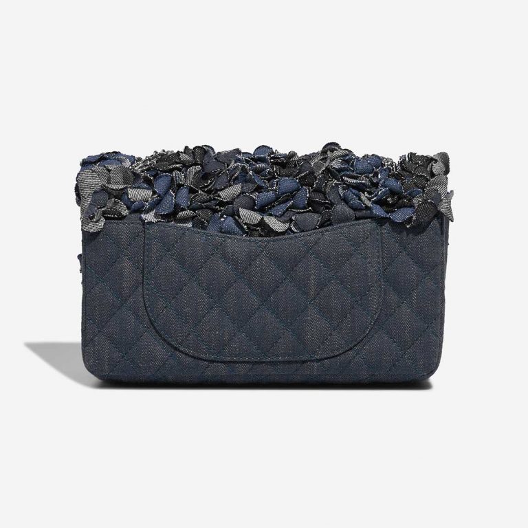Chanel 255Reissue 225 Blue Back  | Sell your designer bag on Saclab.com