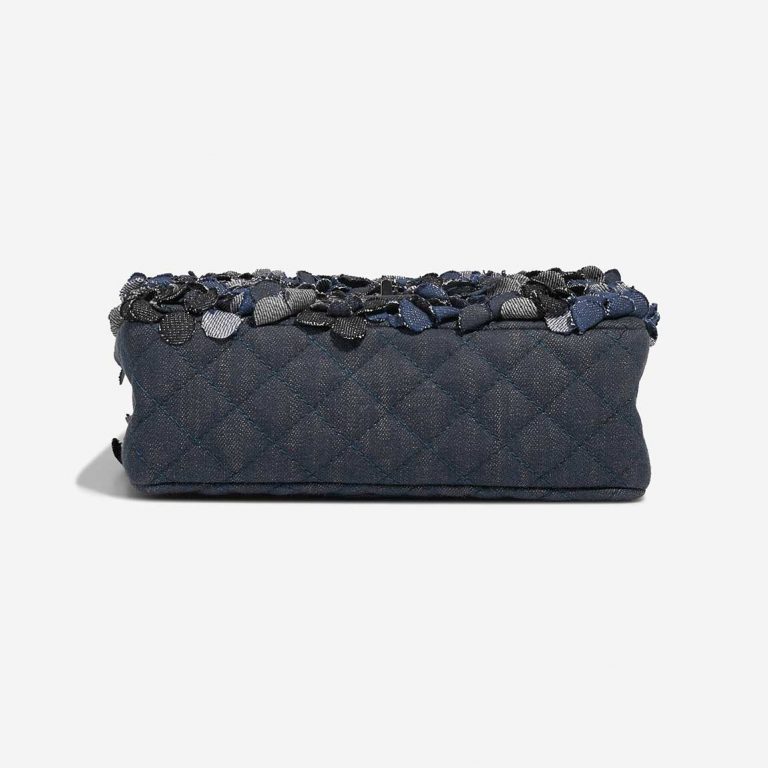 Chanel 255Reissue 225 Blue Bottom  | Sell your designer bag on Saclab.com