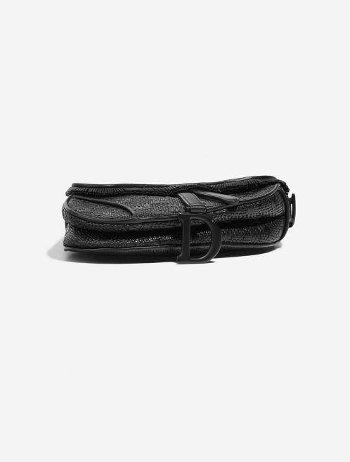 Dior Saddle Medium Black Bottom  | Sell your designer bag on Saclab.com