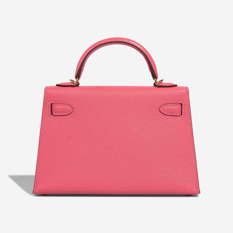 Hermès Kelly Mini Lipstick Back  | Sell your designer bag on Saclab.com