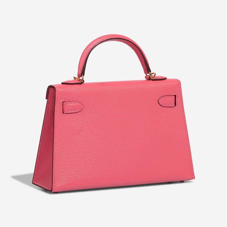 Hermès Kelly Mini Lipstick Side Back | Sell your designer bag on Saclab.com