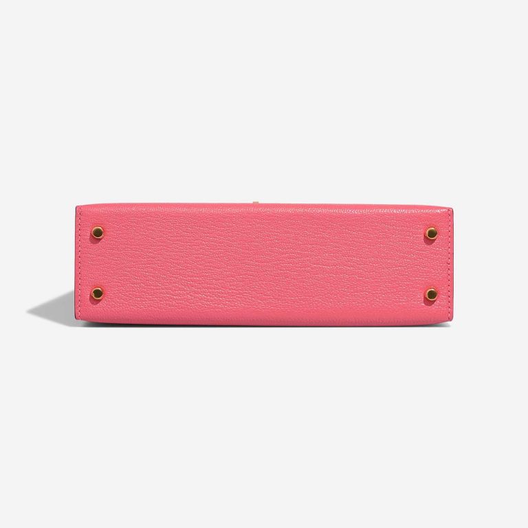 Hermès Kelly Mini Lipstick Bottom  | Sell your designer bag on Saclab.com