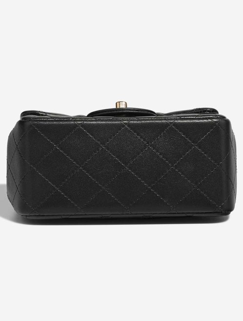 Chanel Timeless Mini Square Lamb Black | Sell your designer bag
