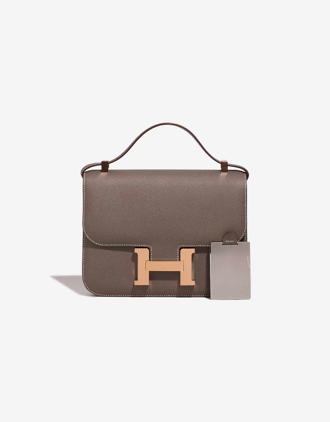 Hermès Constance Reissue 1-24 Epsom Étoupe | SACLÀB