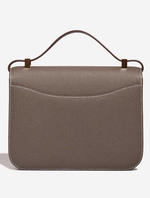 Hermès Constance 24 Etoupe Back  | Sell your designer bag on Saclab.com