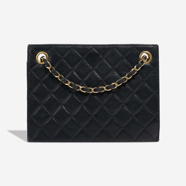 Chanel Clutch Lamb Black | Sell your designer bag