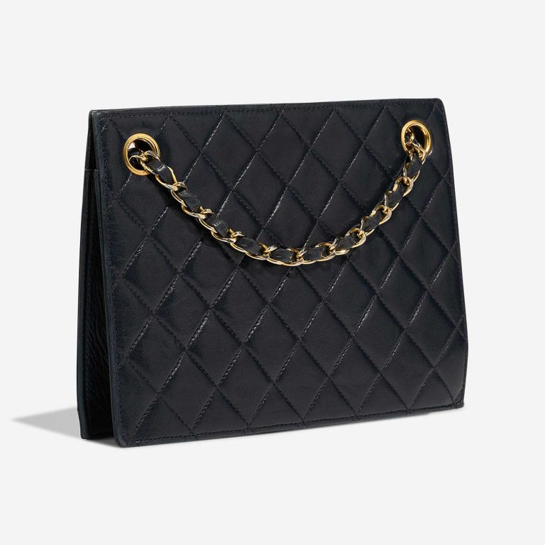 Chanel Clutch Lamb Black | Sell your designer bag