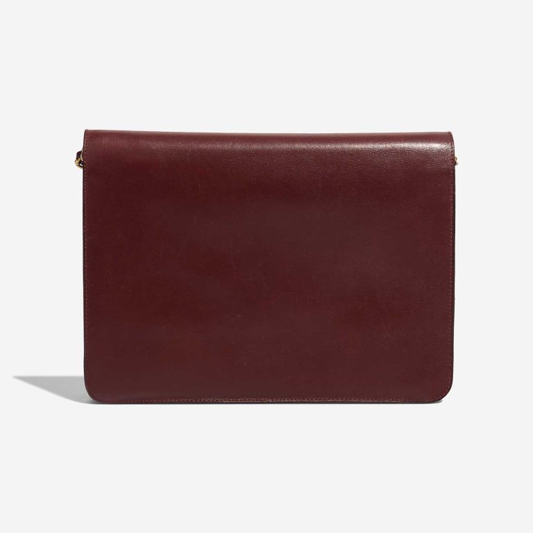 Chanel Timeless Medium Lamb Burgundy | Sell your designer bag