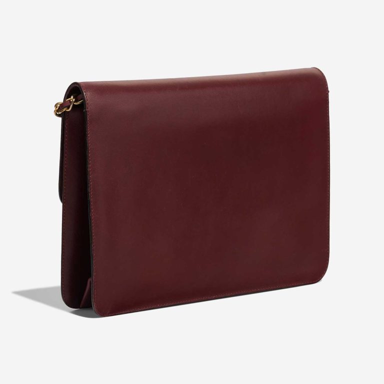 Chanel Timeless Medium Lamb Burgundy | Sell your designer bag