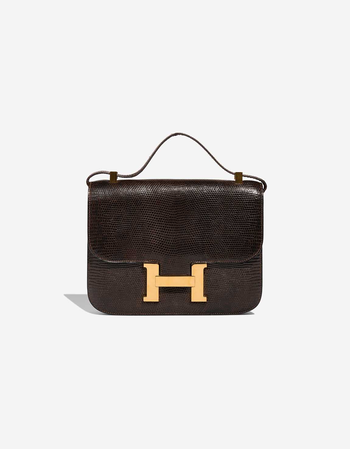Hermès Constance 24 Salvator Lizard Marron | SACLÀB