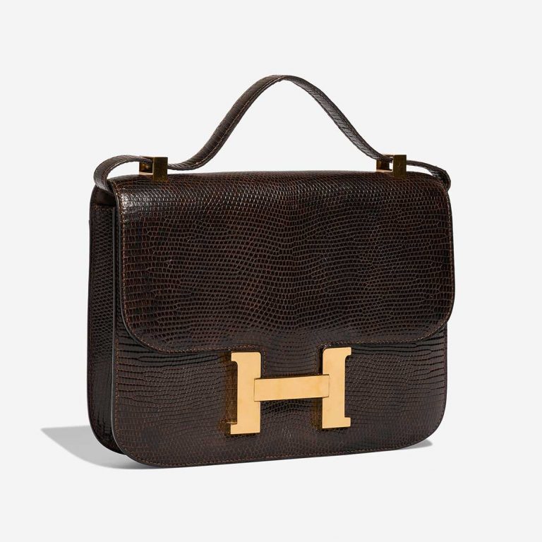 Hermès Constance 24 Salvator Lizard Marron | Sell your designer bag
