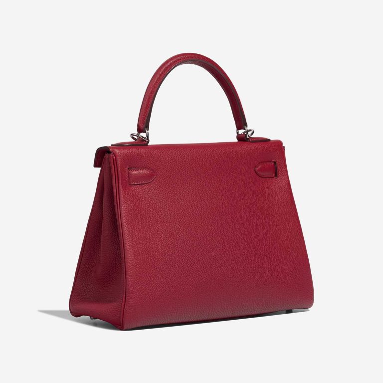 Hermès Kelly HSS 28 Togo Rouge Grenat | Sell your designer bag