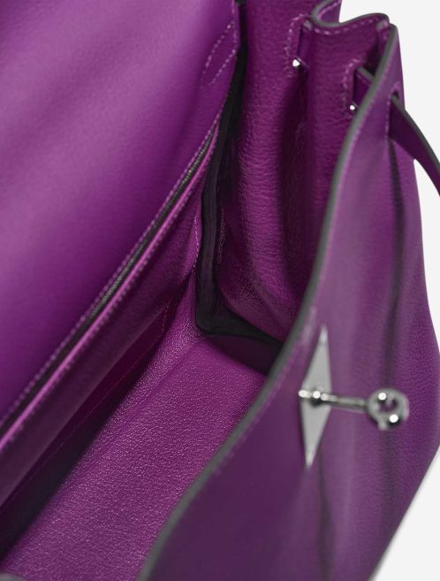 Hermès Kelly 32 Evercolor Anémone Inside | Sell your designer bag
