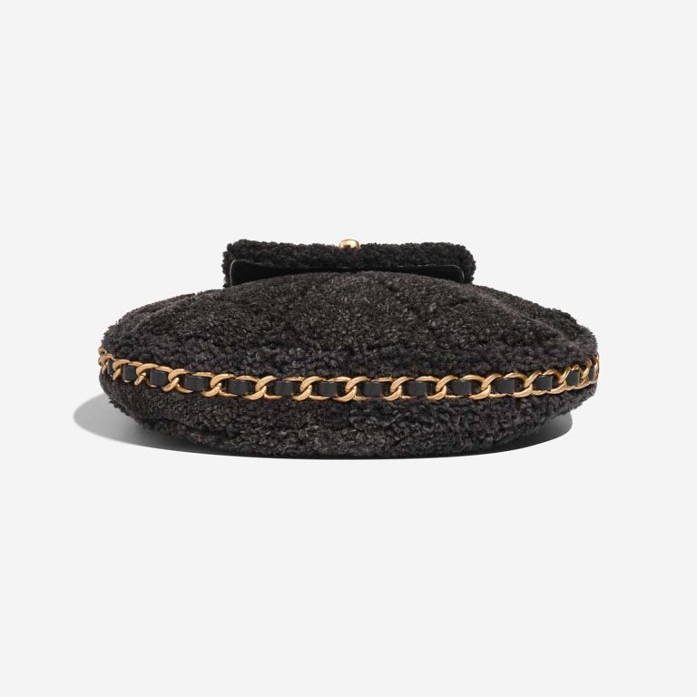 Chanel Hobo Shearling Brown | Sell your designer bag