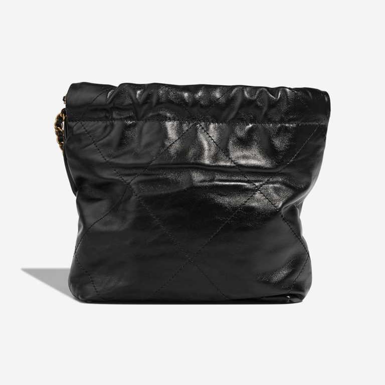 Chanel 22 Mini Calf Black | Sell your designer bag