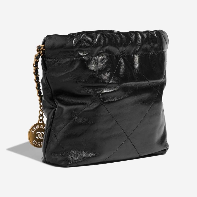 Chanel 22 Mini Calf Black | Sell your designer bag
