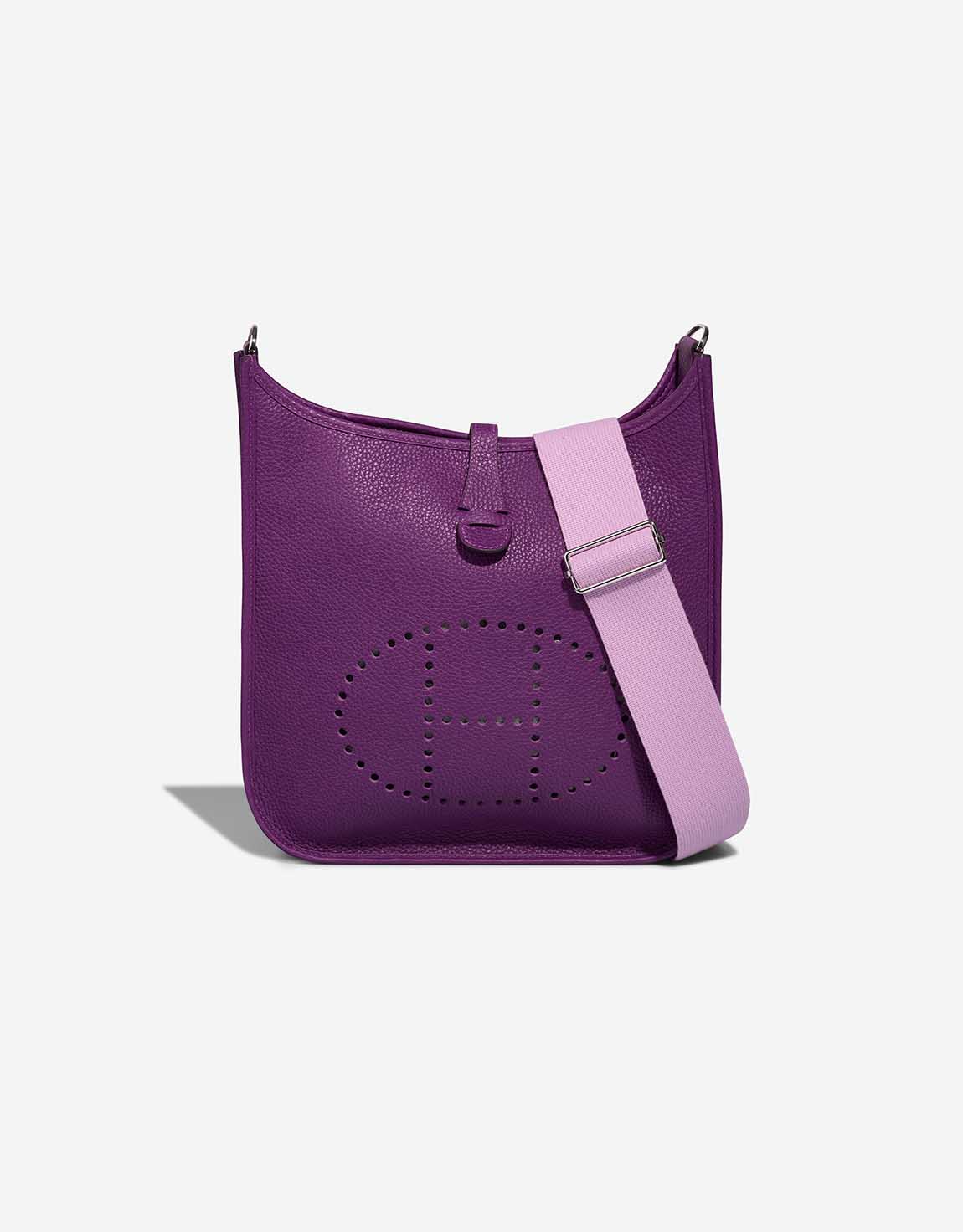 Hermès Evelyne 29 Clémence Anémone / Mauve Sylvestre | SACLÀB