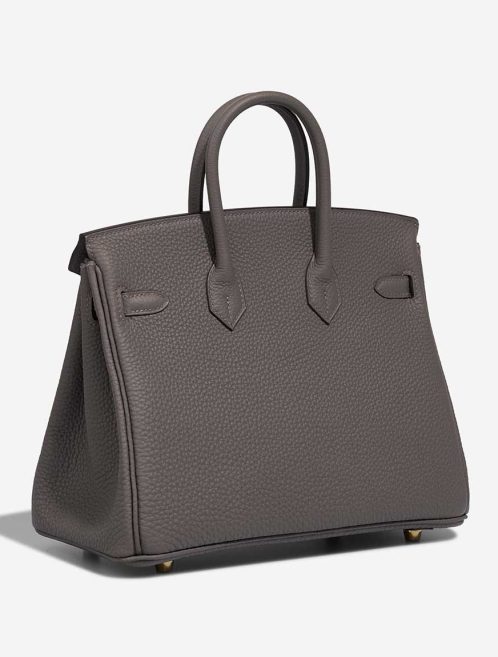 Hermès Birkin 25 Togo Gris Meyer  | Sell your designer bag