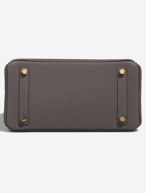 Hermès Birkin 25 Togo Gris Meyer  | Sell your designer bag