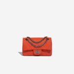 Chanel 2.55 Reissue 224 Patent Orange Front | Sell your designer bag