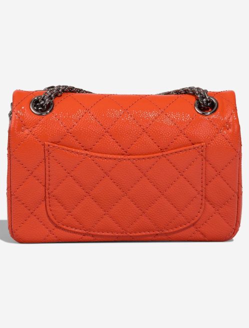 Chanel 2.55 Reissue 224 Patent Orange | Sell your designer bag