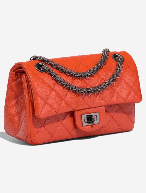 Chanel 2.55 Reissue 224 Patent Orange | Sell your designer bag