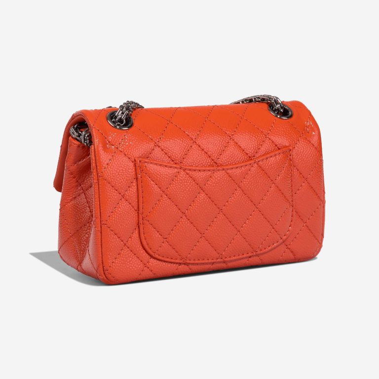 Chanel 2.55 Reissue 224 Patent Orange | Sell your designer bag