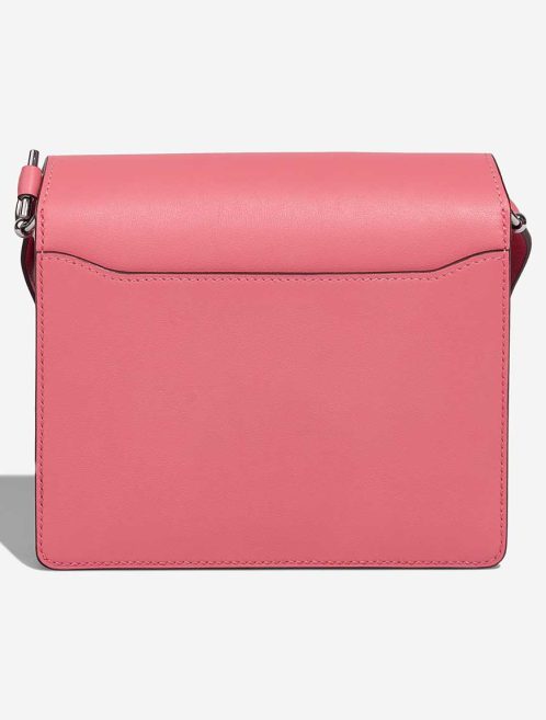 Hermès Roulis 18 Swift Rose Azalée | Sell your designer bag