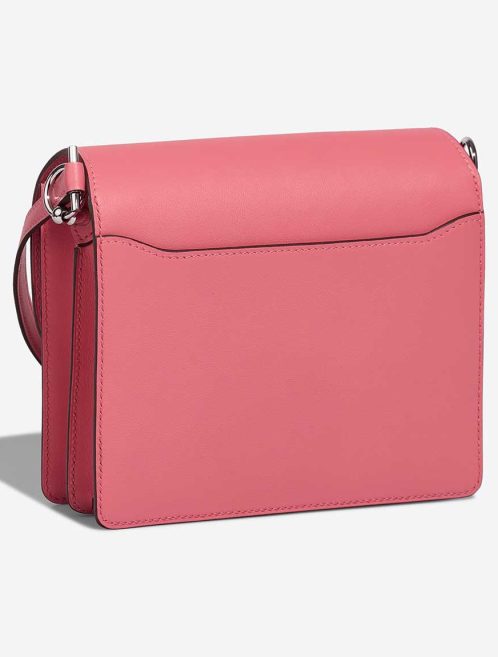 Hermès Roulis 18 Swift Rose Azalée | Sell your designer bag