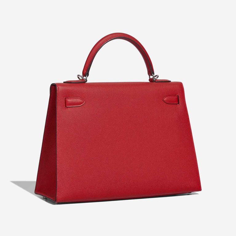 Hermès Kelly 32 Epsom Rouge Casaque | Sell your designer bag