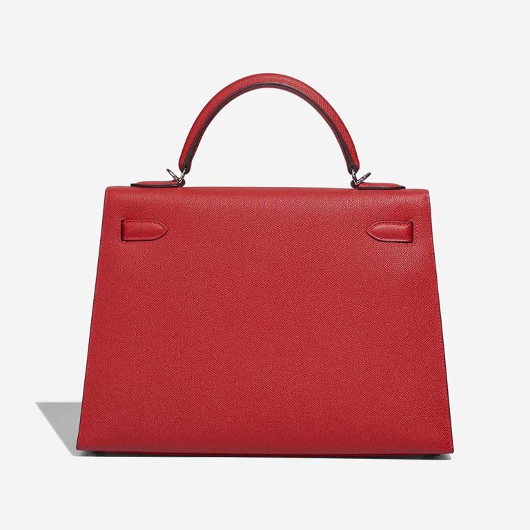 Hermès Kelly 32 Epsom Rouge Casaque | Sell your designer bag